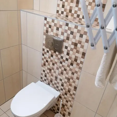 Pozsonyifirst 2 Privat Habitación en casa particular Budapest
