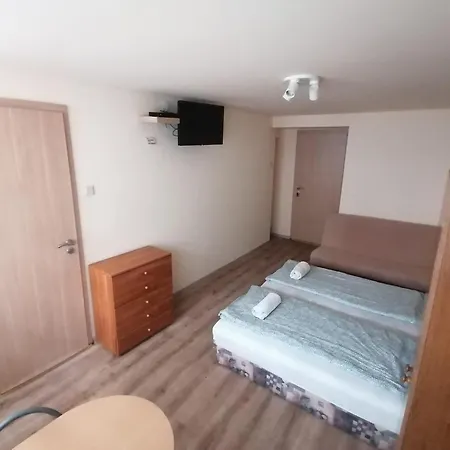 Séjour chez l'habitant Pozsonyifirst 2 Privat Budapest