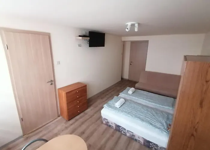 Privat bolig Pozsonyifirst 2 Privat Budapest